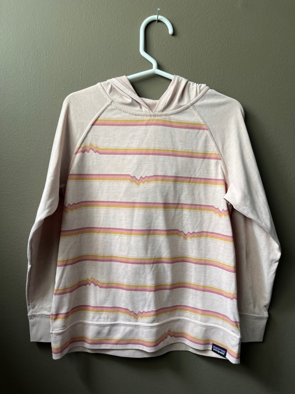Patagonia Kids Hooded Sun Shirt - 5T